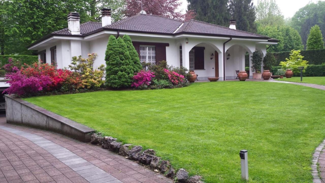 B&B Le Magnolie Carimate Exterior photo